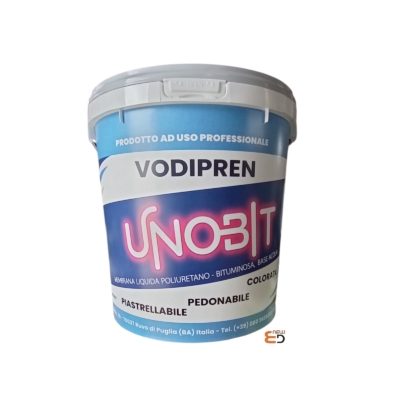 VODIPREN UNOBIT GRIGIO DA 20 KG POLYMERBIT SRL