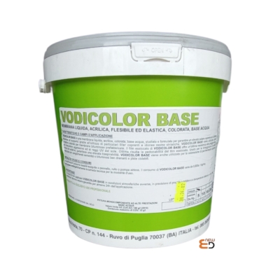 VODICOLOR GUAINA LIQUIDA GRIGIO 20KG POLYMERBIT SRL