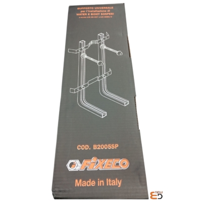 STAFFE PER SANITARI SOSPESI (WC-BIDET)