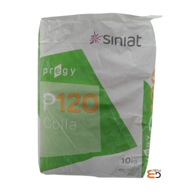 COLLA PREGY SINIAT P120  10KG