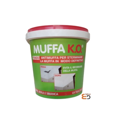 MUFFA KO 1LT ANTIMUFFA        TECNOSTUK
