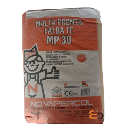 MP30 MALTA PRONTA    KG.25 (63)NOVAPERCOL