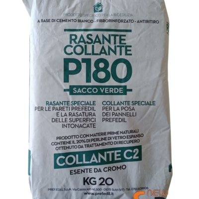 P180 COLLANTE/RASANTE   KG 20   PREFEDIL
