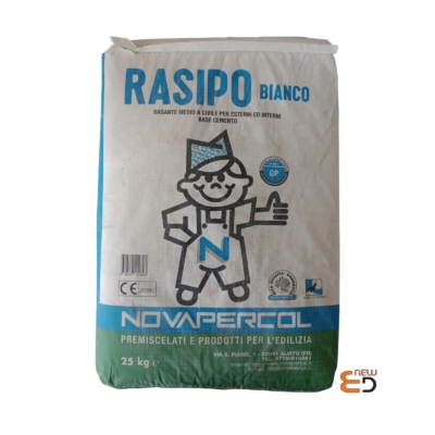 RASIPO "B" 25KG NOVAPERCOL  (63)