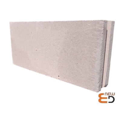 GASBETON 60X25 SP.10 LIS (MQ 10,8 /PZ 72)  SIPOREX (72 PZ )