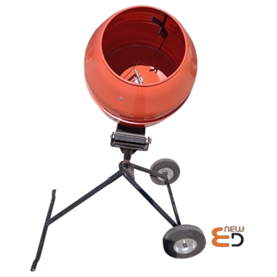 BETONIERA MHS LT 140 SIDEX  HP 0,50