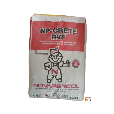 NP CRETE RVF 25 KG R3 NOVAPERCOL  (63)