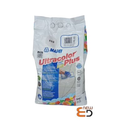 ULTRACOLOR PLUS 103 5KG KERACOLOR MAPEI