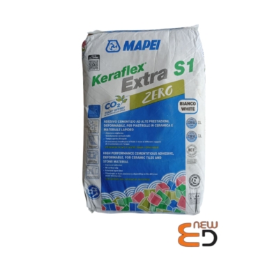 KERAFLEX EXTRA BIANCO S1 23KG   MAPEI