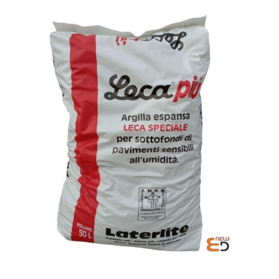 ARGILLA ESPANSA IN SACCHI 8/20(1MC=20S) LECAPIU'