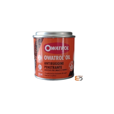 OWATROL OIL ADDITIVO ANTIR.125ML OWATROL