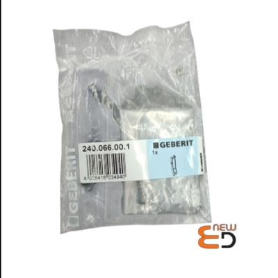 FORCELLA MONOTASTO 240.066.00.1 GEBERIT