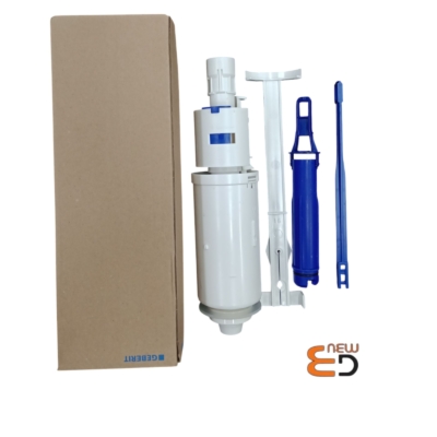 CAMPANA COMPLETA 240.502.00.1 TWIN LINE  GEBERIT