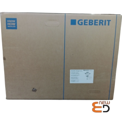 CASSETTA COMBIFIX  OMEGA12 X WC SOSPESI (SOTTOFINESTRA) 110.000.00.1  GEBERIT