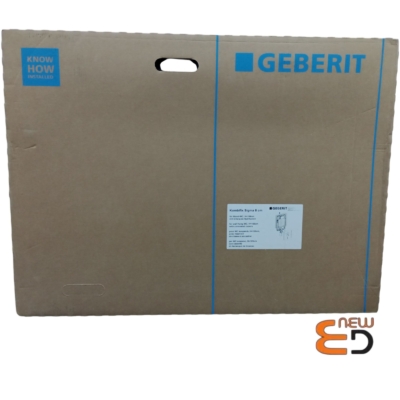 CASSETTA COMBIFIX SIGMA8 X WC SOSPESI 110.790.00.1  GEBERIT