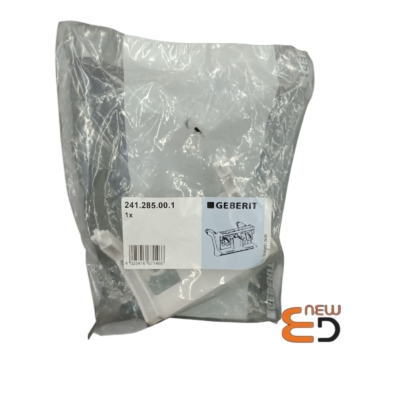 SUPP.TWICO 241.285.00.1 PER CASSETTA UNICA 109.760(2003-2010)  GEBERIT
