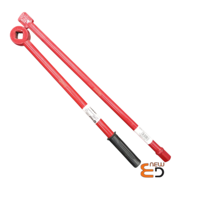 CHIAVE+LEVA PER ACCOPPIAMENTO RADIATORI 1 1/4"  500 MM   FUMASI