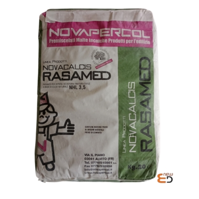 NOVACALCIS RASAMED NHL 20 KG  NOVAPERCOL