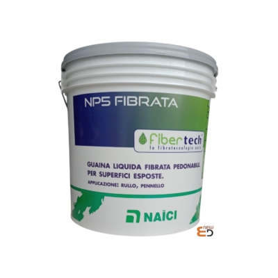 NP5 GUAINA LIQUIDA FIBR. GRIGIA 20KG NAICI