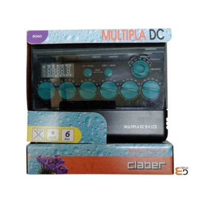 PROGRAMMATORE MULTIPLA DC 8060 CLABER
