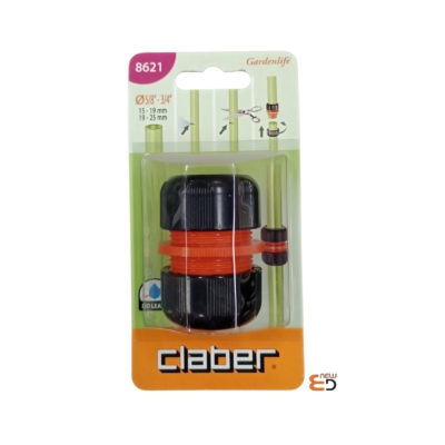 CLABER ART.8621 RACCORDO RIPARATORE 5/8
