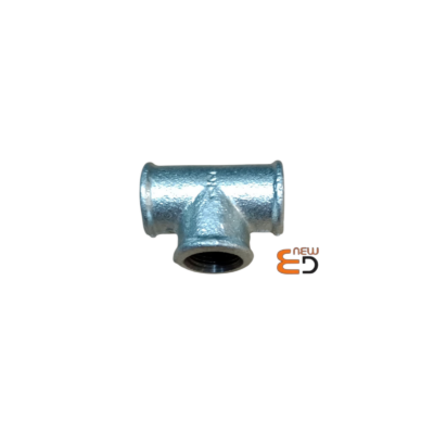 TEE 1/2 UGUALE GHISA