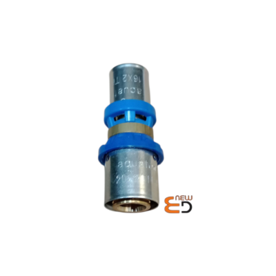 RACC. DRITTO RIDOTTO D.20X16 A PRESSARE