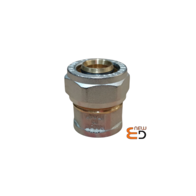 RACC. DRITTO D.20X1/2 FEM. A STRINGERE