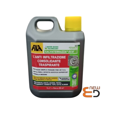 SALVATERRAZZA eco  PROTET.CONSOLID. 1LT  FILA