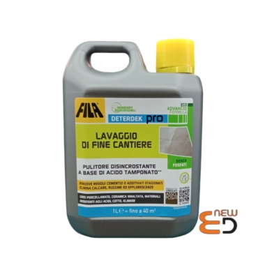 DETERDEK DETERG.DISINCR.ACIDO  1LT  FILA
