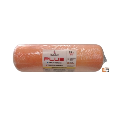 RULLO MOLTOPREN FIOCC. ARANCIO PLUS D.42 CM25 BULOVA