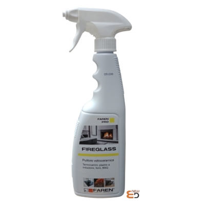 FIREGLASS SPRAY PULISCI CAMINO  FAREN