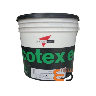 ECOTEX BIANCO 5 LT IVAS