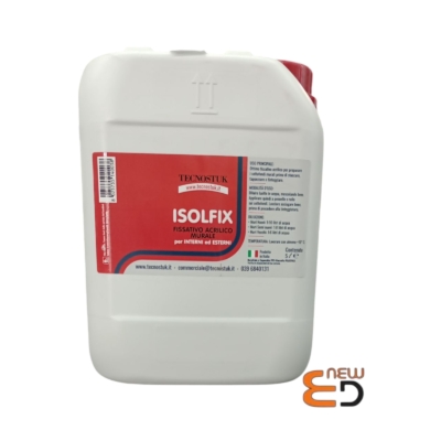 ISOLANTE FISSATIVO 5LT ISOLFIX TECNOSTUK