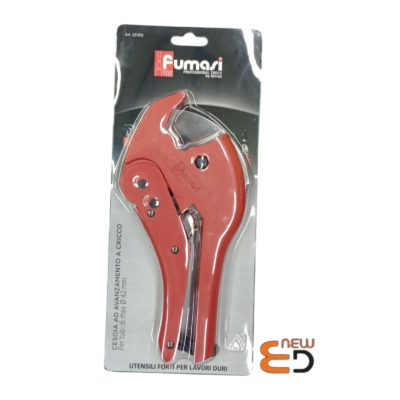 CESOIE TAGLIATUBO A CREMAGLIERA PROF. mm.42 FUMASI