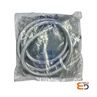 FLESSIBILE DOCCIA CM 150 DOPPIA AGGR.