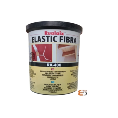 RUALAIX ELASTIC      RX-400 1KG  BAIXENS