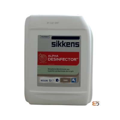 ALPHA DESINFECTOR  LT 5          SIKKENS