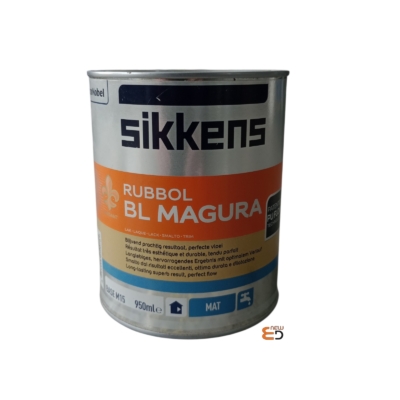 RUBBOL BL MAGURA BASE M15 LT0.95 SIKKENS