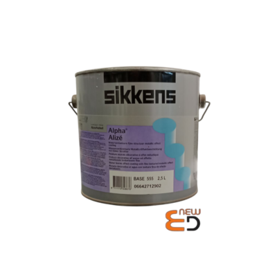 ALPHA ALIZE`555/777/888 LT 2.5   SIKKENS