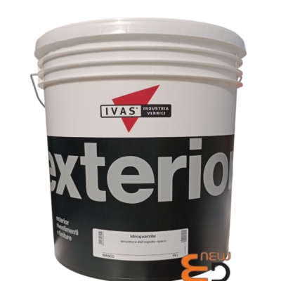 IDROQUARZITE BIANCO 14 LT IVAS  - PROMO