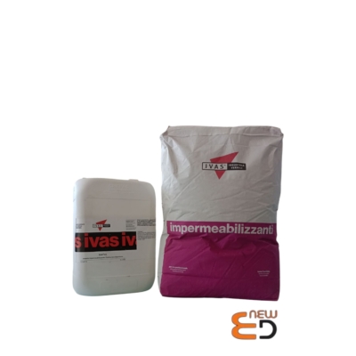 TOWFLEX "A+B" 25+8.30 KG IMPERMEABILIZZANTE IVAS