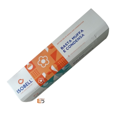 ISOBELL MEMBRANA TERMICA TRASPIRANTE  ROTOLO 7.5X0.95 ISOBELL R007