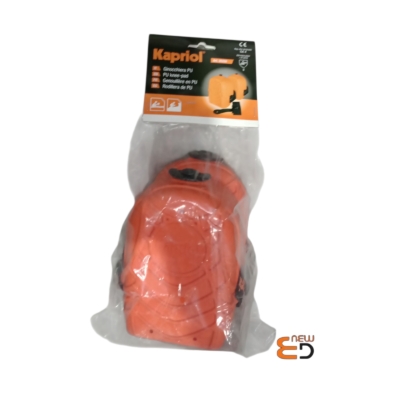 GINOCCHIERA "PU" ARANCIONE