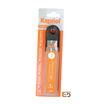 N.10 LAME CUTTER SPEZZ.mm.25