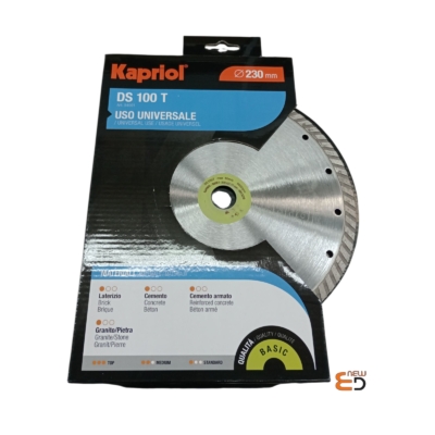 DISCO C/CONT.DS100T 230 22,2