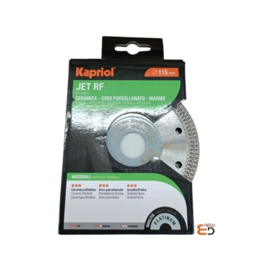 DISCO C/CONT. JET RF 115 22,2