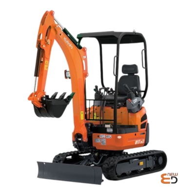 NOLEGGIO MINI ESCAVATORE KUBOTA U17-30L S/M 11205