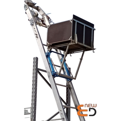 NOLEGGIO SCALA DA TRASLOCO LIFT2000 (ESCLUSO MONTAGGIO E TRASPORTO)