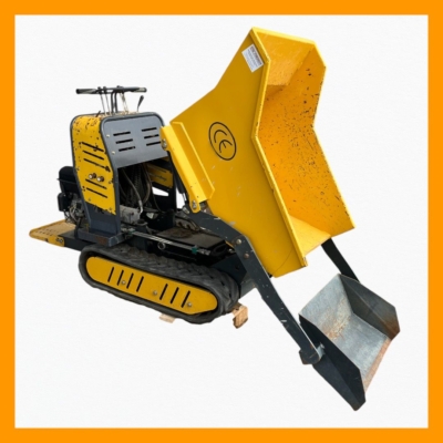 NOLEGGIO MOTOCARRIOLA LP05 MATR.418418613